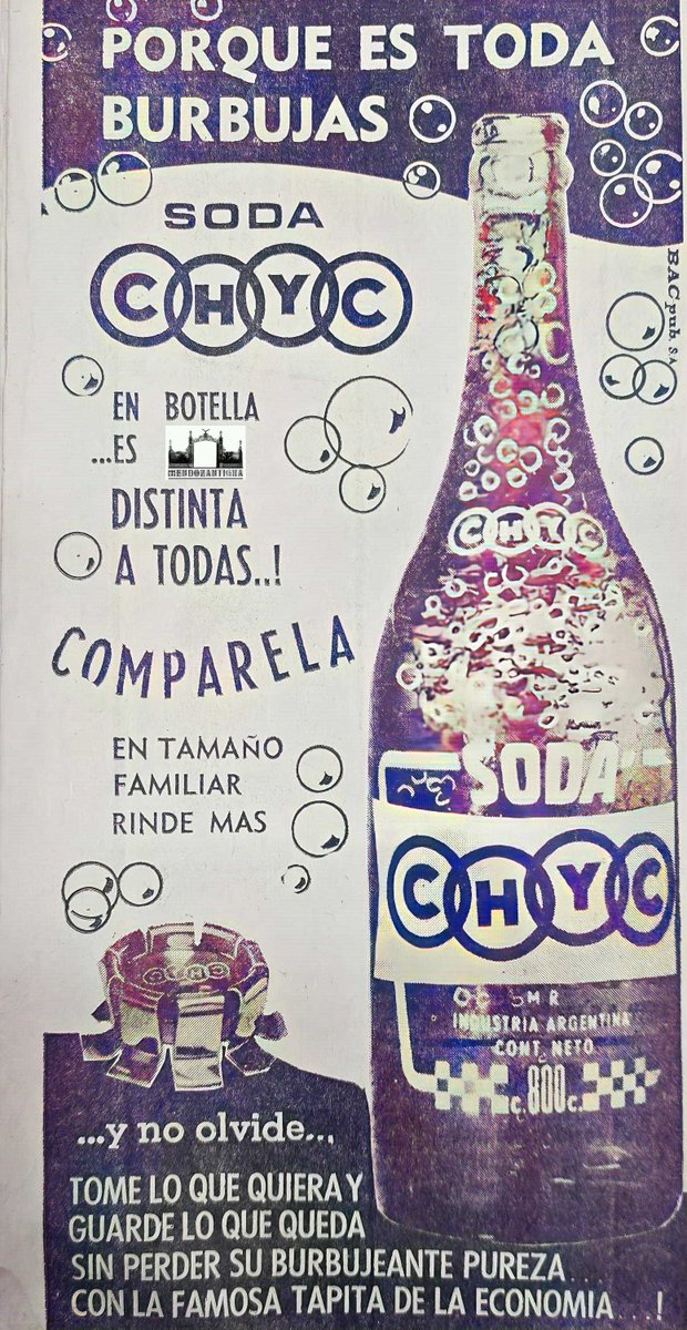 MendozAntigua's tweet photo. 1969 - SODA CHYC. 800cc.
https://t.co/JaIGVpiDLs
#soda #chyc #mendozantigua https://t.co/XFACtwfTfE