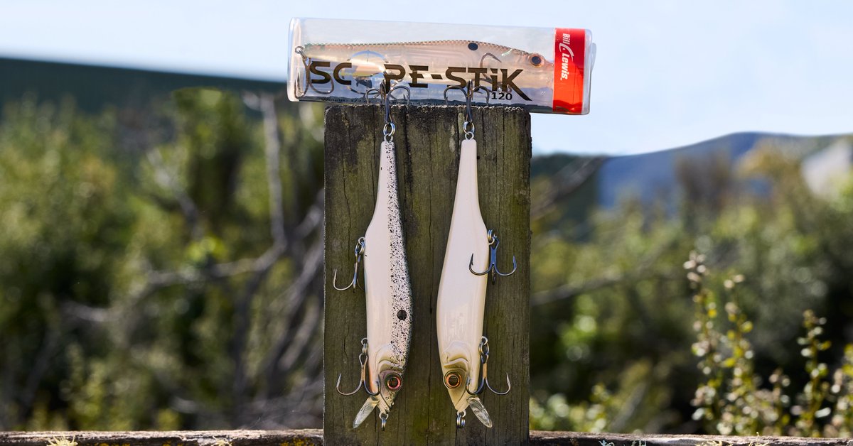 TackleWarehouse's tweet photo. 🔥DAILY SPECIAL🔥
Shop Now 👉 https://t.co/dHCnXP9A0C
25% - $48% Off Bill Lewis Scope-Stik 120mm Suspending-6
Now: $6.72 - $9.74 | Save: $6.27 - $3.25 | 25% - 48% Off
#TackleWarehouse #TWdailySpecial #BassFishing #Fishing | #BillLewis https://t.co/MKnwEgszdw