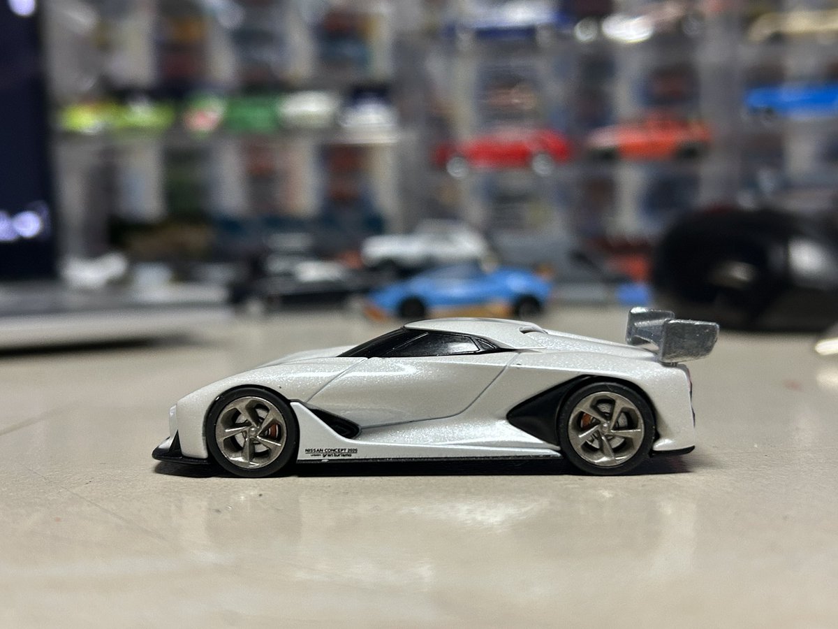 porschegmbh's tweet photo. #トミカ #NISSAN #concept2020
令和の怪鳥は大人しくロードラッグでいきます👍これを最適解とします🙇♂️ https://t.co/qLcxdXGxIS