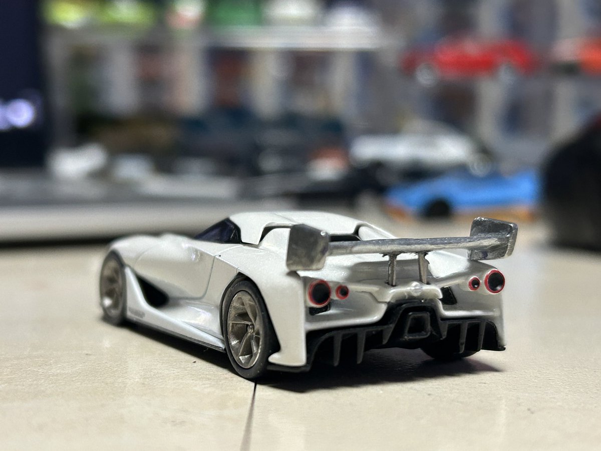 porschegmbh's tweet photo. #トミカ #NISSAN #concept2020
令和の怪鳥は大人しくロードラッグでいきます👍これを最適解とします🙇♂️ https://t.co/qLcxdXGxIS