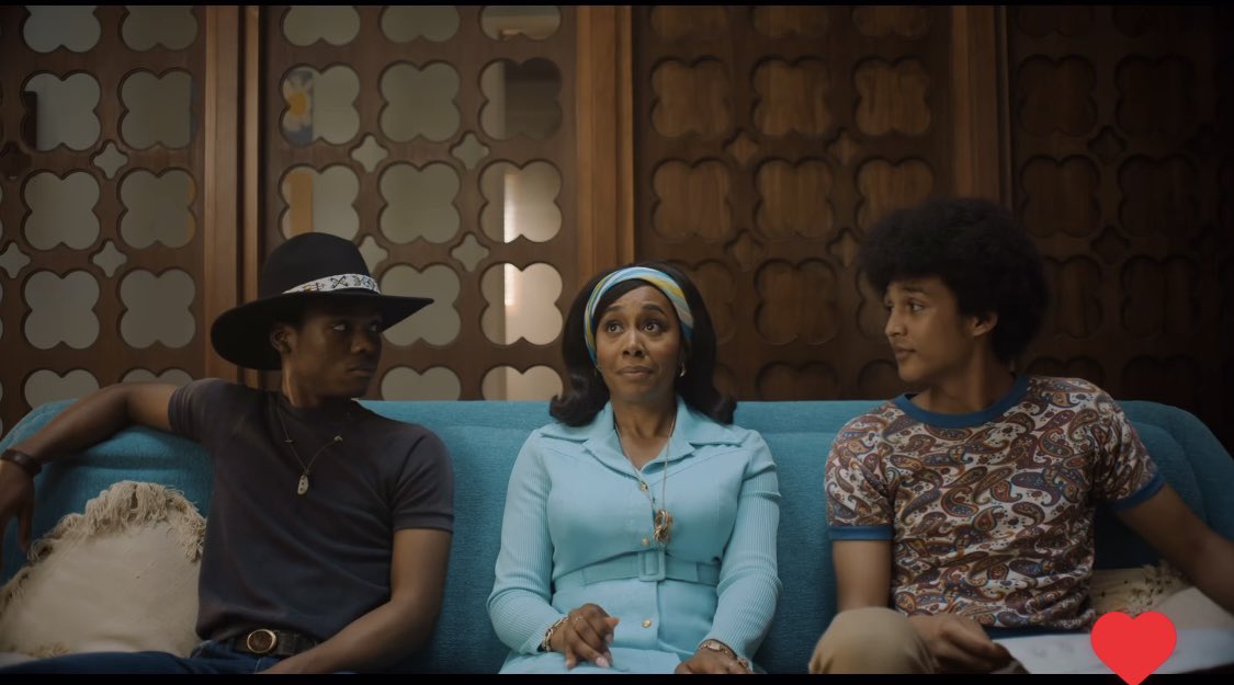 macandpat's tweet image. Risers, Do you know what time it is! We get our @SimoneMissick back next month. Save the date 04/16/25 on @AppleTV ! I’m so excited @IAMJHUD @sherrieshepherd who will invite Simone as your guest first? Must See 
#GovernmentCheese #AstoriaChambers #FavoriteActress #ExConWife