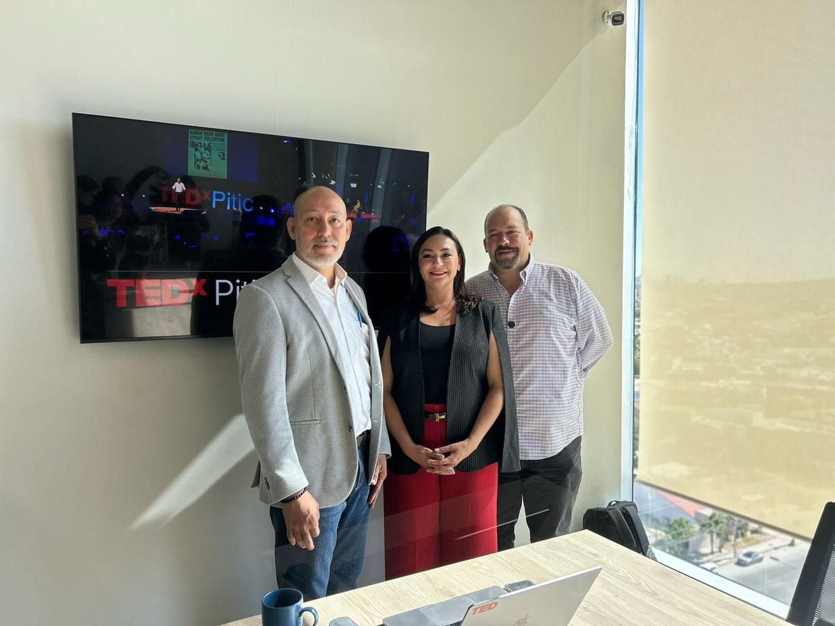 TEDxPitic 2025: “Sin vuelta atrás” – Comparte tu idea y sé parte de la transformación  solangelochoa.com/tedxpitic-2025…