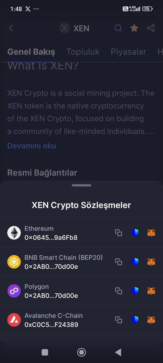 Global_Hayat's tweet photo. @Owl_of_Atena @xai @grok Will there be an impact when BNB Smart Chain BEP20 network X1 comes to market? After all, the BEP20 network supply is more than 500 Trillion https://t.co/Yo2Up9oyIu