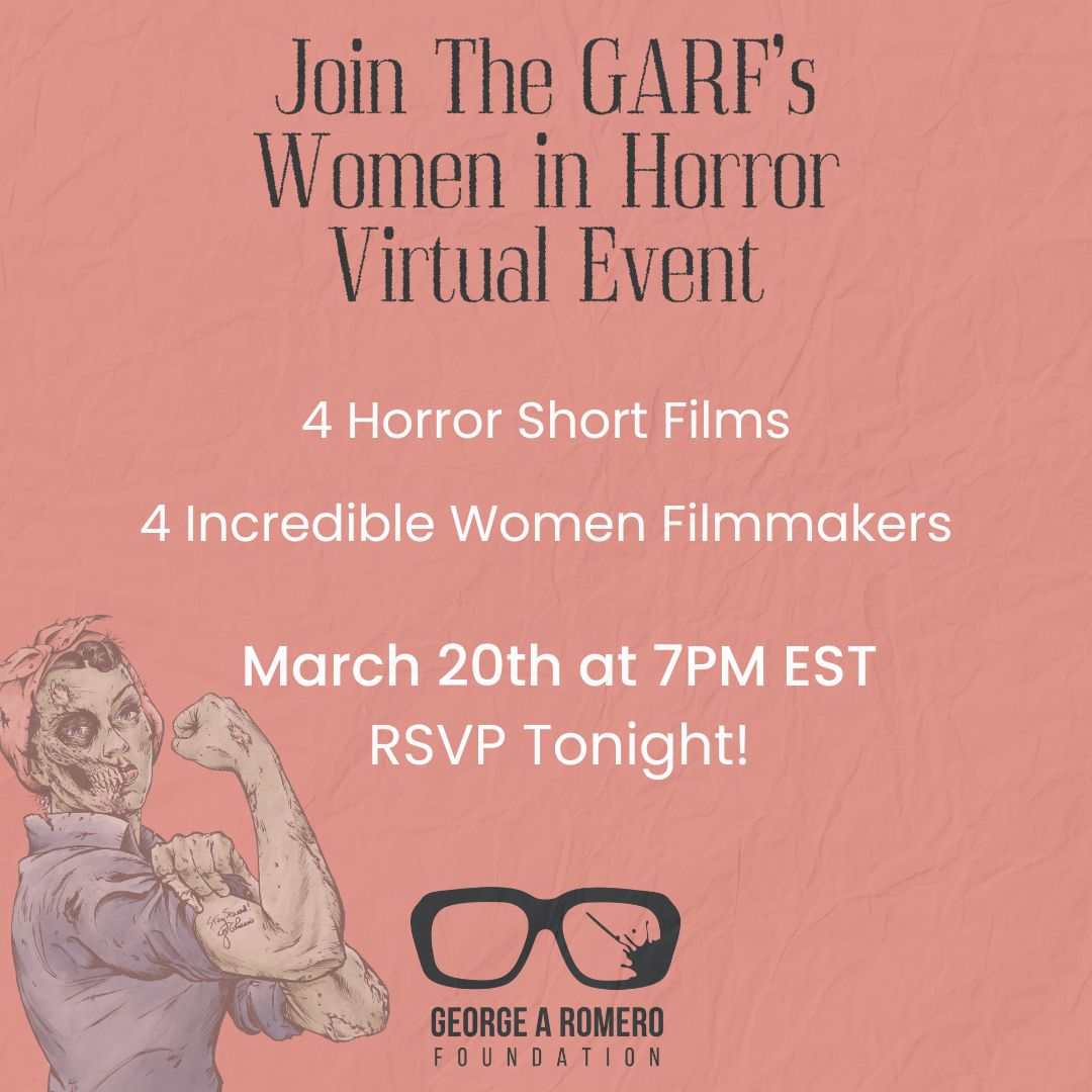 The George A. Romero Foundation tweet media