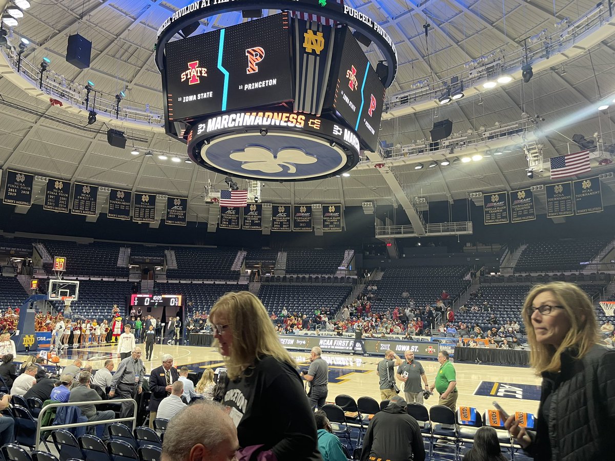 First Four….🧡🖤🐯Let’s Go!!!