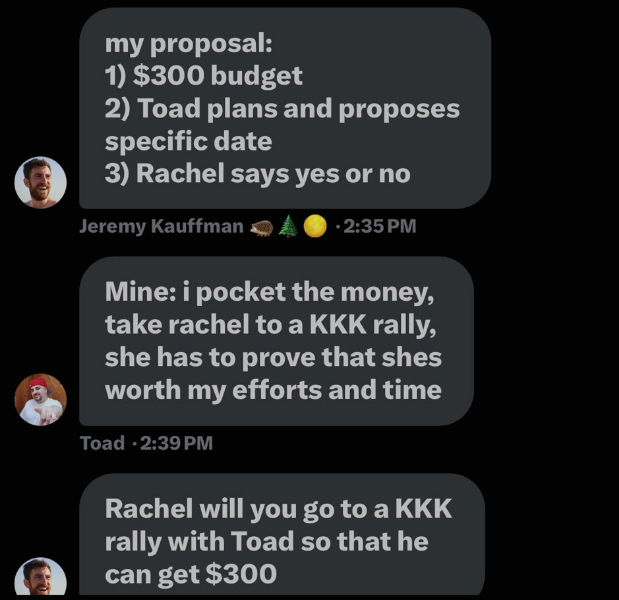 Jeremiah Harding 🦔 tweet media