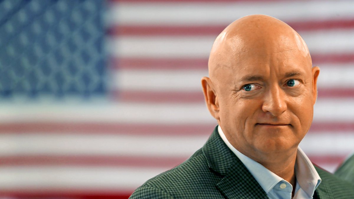 Senator Mark Kelly, FORMER ASTRONAUT, I am disappointed and DISGUSTED at how you continue to trash talk Elon Musk after he worked tirelessly to retrieve your fellow astronauts from the ISS after being abandoned by the Biden regime.

You even went as far as selling your Tesla in