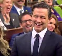 patgagnon_75's tweet image. Before, you believe that Pierre Poilievre will fight for Canadians. The last time the CPC was in power, they:
*Signed FIPA in secrecy
*Sold the Canadian Wheat Board to a Saudi-owned Global Grain Group
*Raise the age of eligibility for Old Age Security (OAS) from 65 to 67 yrs old