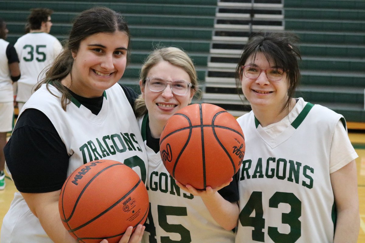 LOHS Unified Basketball tweet media