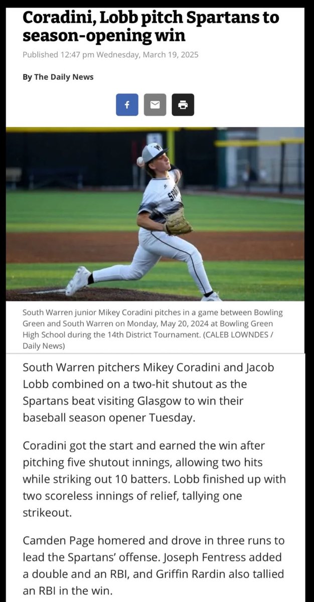 Atlanta Braves Scout Team tweet media