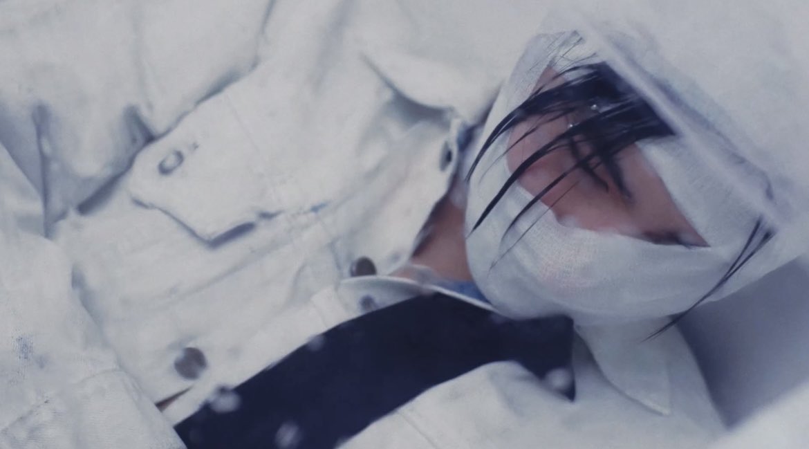 KYU: INTRO FILM STILLS 

#KYU #KYUDED #DANIEL #KIMDANIEL #NAISU