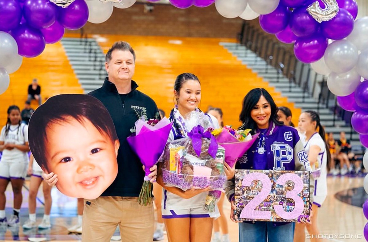 This season has been incredible! 7 CIF playoff games and making it to the state regional semifinals 

While every journey has an end, I’m blessed to play one more game of basketball. I’ve been asked to compete in the OC North South All-Star basketball game to finish my career 💫