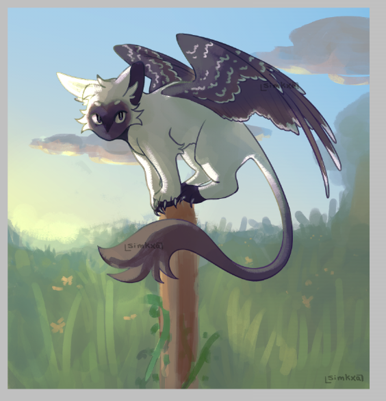 simkxa's tweet photo. wip https://t.co/DGNIFSP6RM