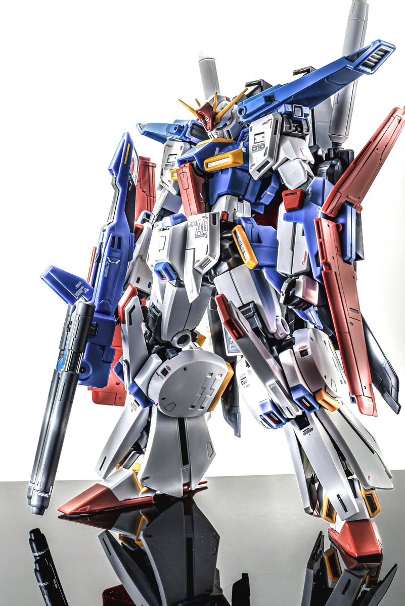 puras9211's tweet photo. #作品をみてくださいあわよくばフォローしてください祭

ZZガンダム...✍️

#ガンプラ https://t.co/OztYFhAZbP