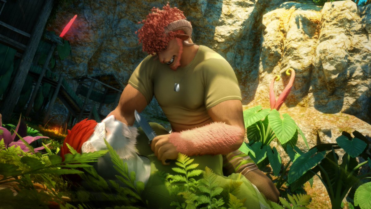 Love at First Strike