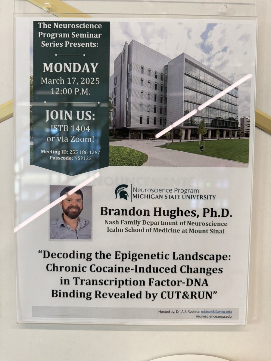 Brandon Hughes, PhD tweet media