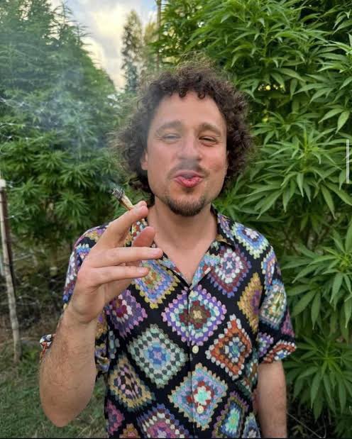 FerCuevasMur's tweet image. Que mala vibra da el narco we ojalá se acabe ese pedo. Por cierto ¿ya probaste esta madre? Mango Kush.