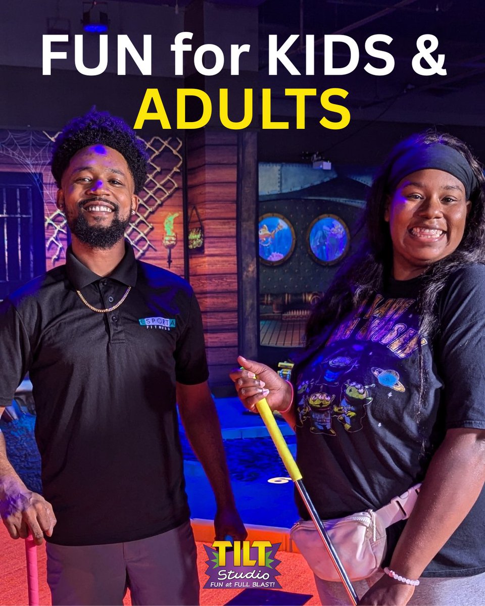 Tilt Studio tweet media