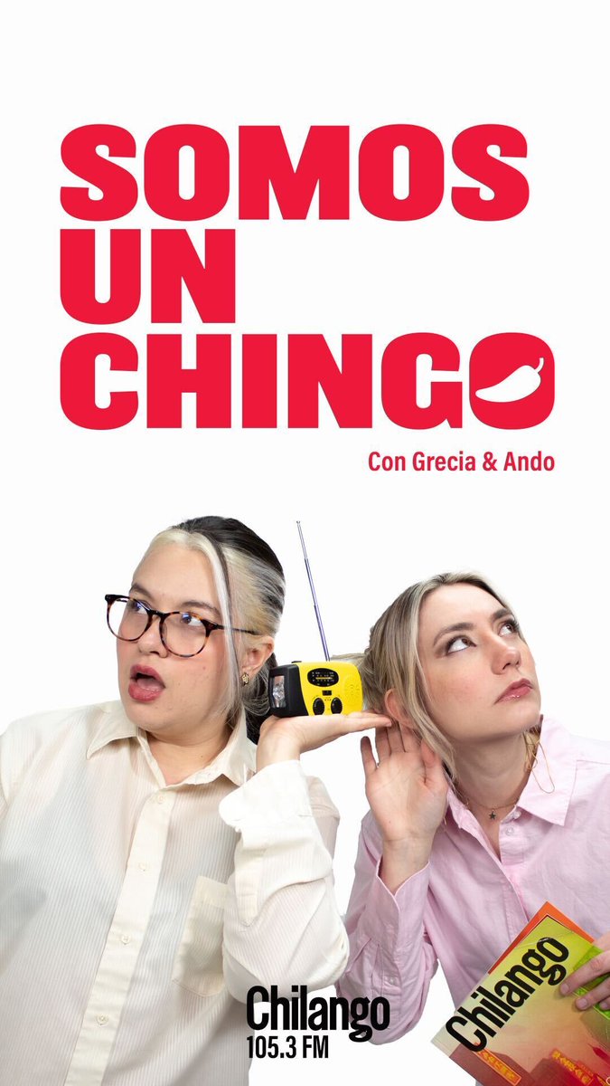 ChilangoCom's tweet photo. La CDMX tiene un #ChingoDeBaches, tantos que no fue suficiente un día, por eso Ando y Grecia siguieron con la conversación de este problema que afecta la ciudad. 🚗🕳️💥
Disfruta la transmisión completa aquí: https://t.co/N57sopisPD https://t.co/v3oyPMs8d5