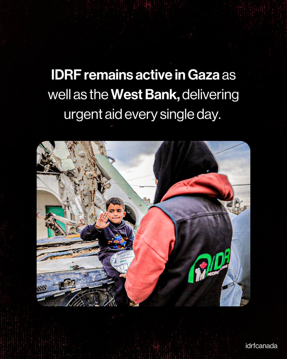 IDRF Canada tweet media