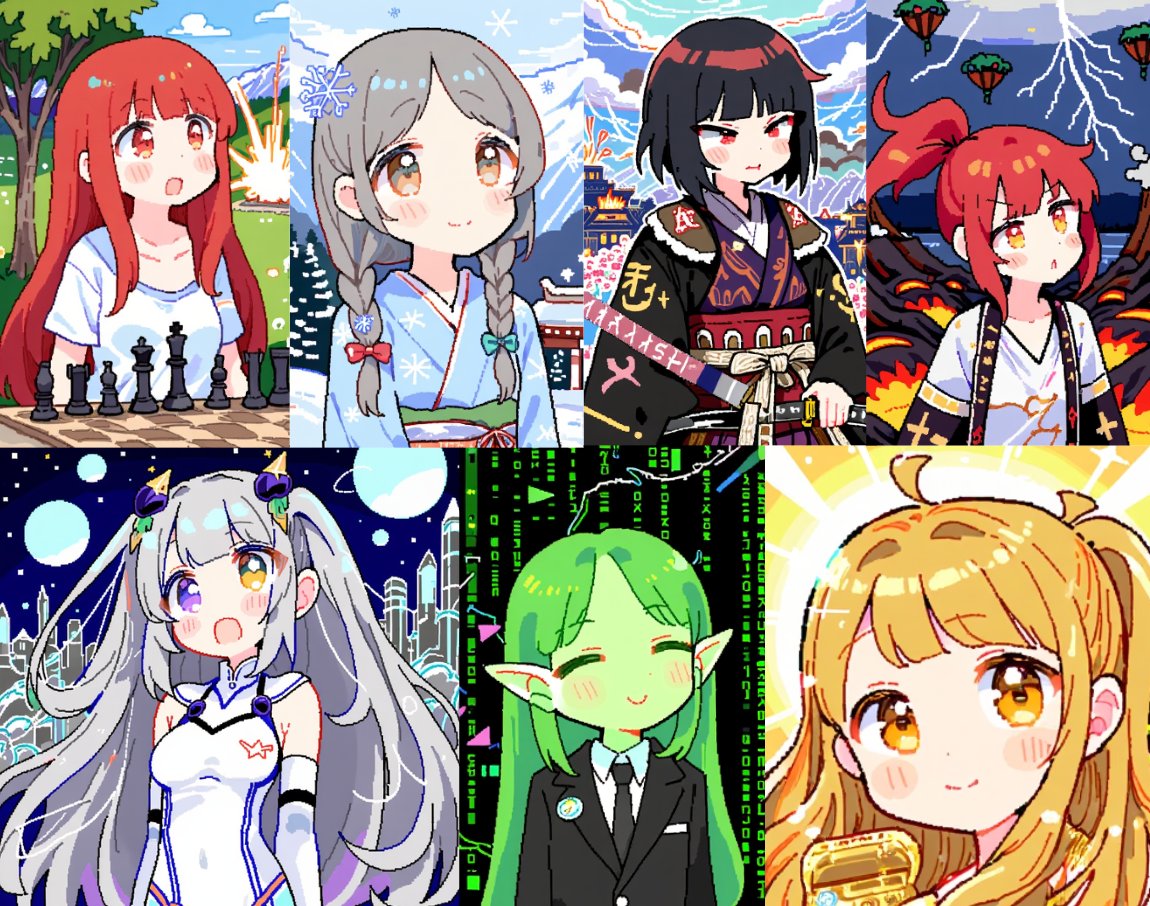 noah (@noahgsolomon) on Twitter photo i made a <a href="/yumemono520/">yumemono ☁️ 520</a> flux lora.
like rt and drop a comment describing a waifu/character u want me to make u as a pfp and i gotchu i made a <a href="/yumemono520/">yumemono ☁️ 520</a> flux lora.
like rt and drop a comment describing a waifu/character u want me to make u as a pfp and i gotchu