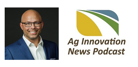 AURIcomm's tweet photo. In this episode of the Ag Innovation News podcast, Jon Veldhouse, CEO of Qore LLC, discusses QIRA®,  a joint venture with Cargill and HELM to replace fossil-based chemicals with biobased intermediates in a variety of materials and products. 

🎧 Listen: https://t.co/BbYgHfCGUD https://t.co/3uT2cc5tdx