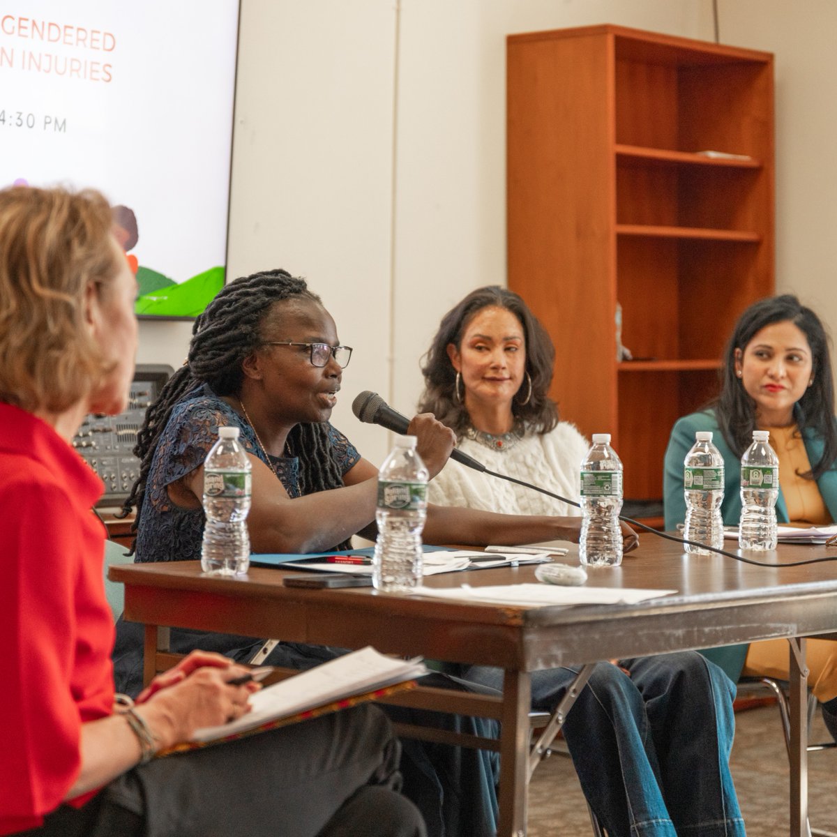 ReSurge's tweet image. Last year, ReSurge International was honored to host a panel at the 68th United Nations Commission on the Status of Women #CSW68. We are excited to be at #CSW69 tomorrow. Join us and watch this space for updates, moments, and action live from the event: bit.ly/41ndfj7