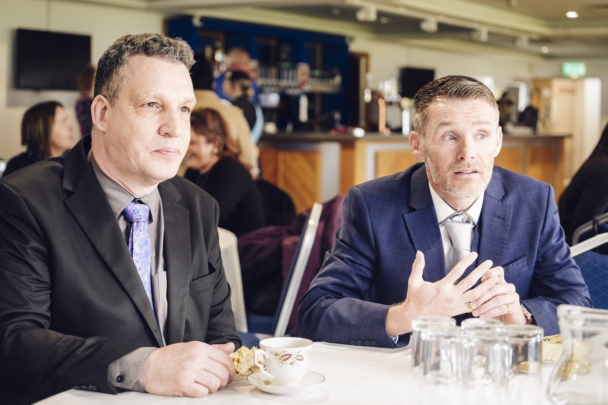 My visit to Jericho House a 9-bed residential addiction recovery project that provides a holistic approach to drug addiction was one of the most uplifting experiences as High Sheriff 
Neil Ainslie, CEO could not be a more deserving recipient of the High Sheriff’s Award