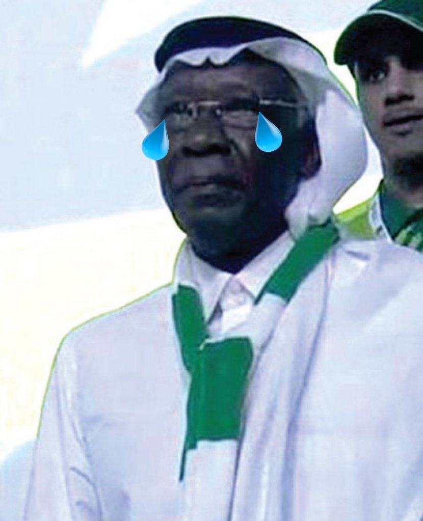 في عهد ابو دمعتين ..
( 2012-2016 ) :

- تم تأجيل مباراة الاتحاد والاهلي بدون موافقة الاتحاد بمبرر "الذات العام" !

- قام الاهلي بتسجيل اللاعب العراقي يونس محمود بتأشيرة مزارع ولم يعاقب الاهلي !

- قام الاهلي بتسجيل البرازيلي روي نيتو كلاعب هاوي بطريقة غير نظامية ولم يعاقب الاهلي