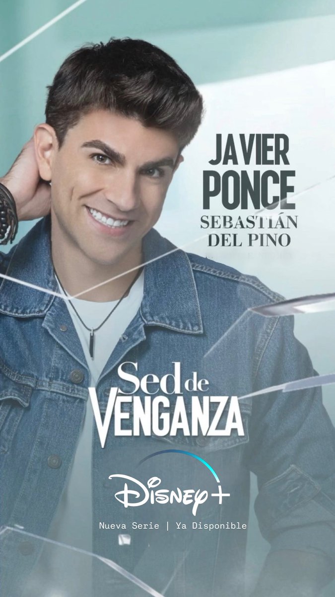 “Sed de Venganza” ya disponible en Disney +

 #seddevenganza #serie #novela #DisneyPlus