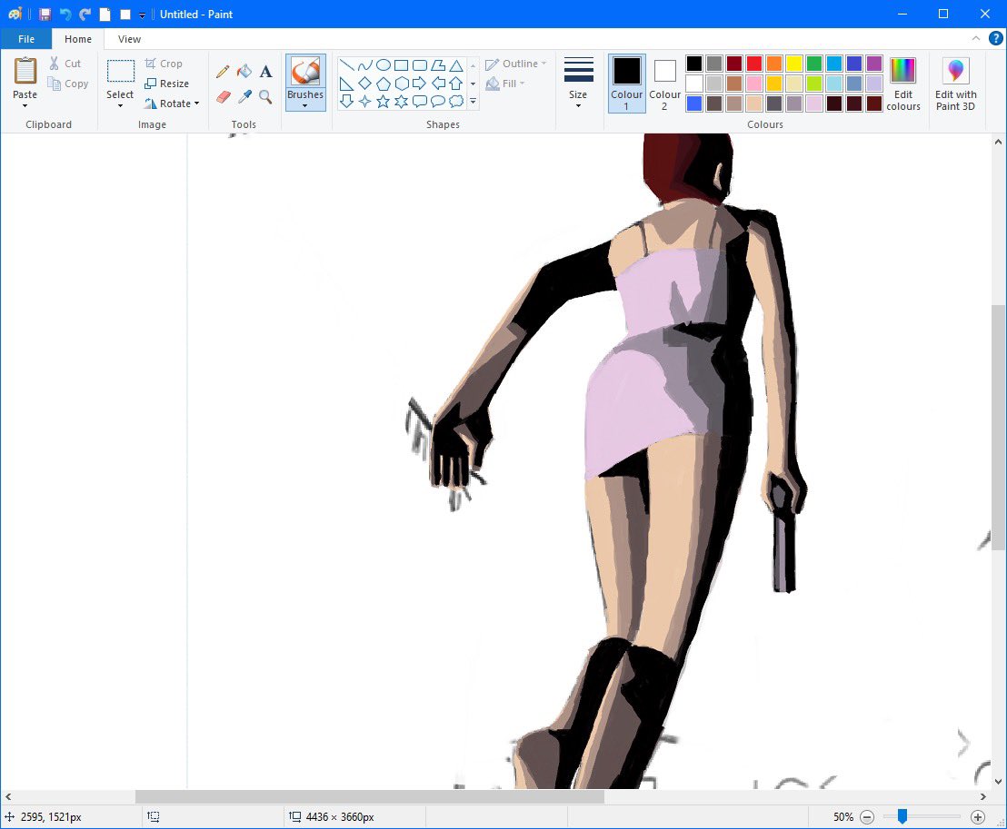 GETIT2GETHR1999's tweet photo. #killer7 i finish this tomorrow https://t.co/HqsvYhKz5G