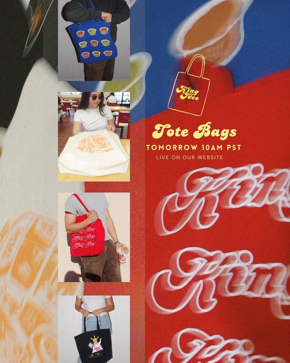 King Taco tweet media