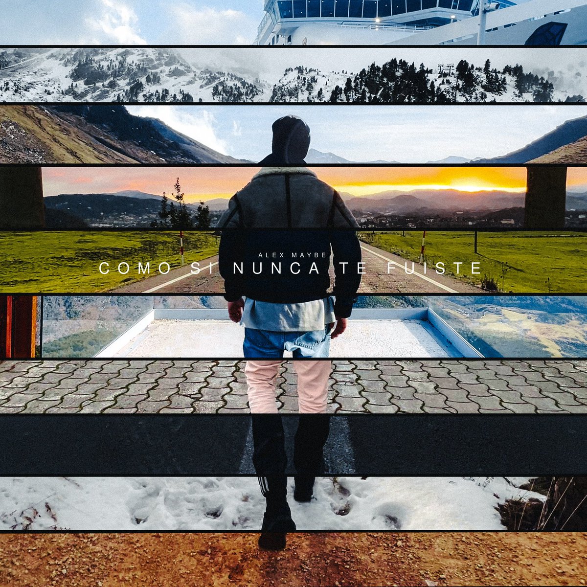 Alex MayBe - Como Si Nunca Te Fuiste

31.3.25

Un año exactamente desde la salida de mi 1ª canción y desde entonces ha pasado mucho… No pasará otro para la 3ª, tengo demasiado que contar, amo la música y la amaré siempre.

🎧Pre-Save: distrokid.com/hyperfollow/al…