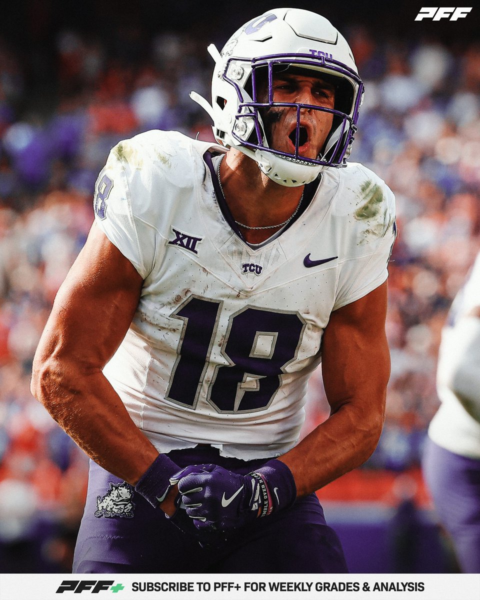 PFF College tweet media