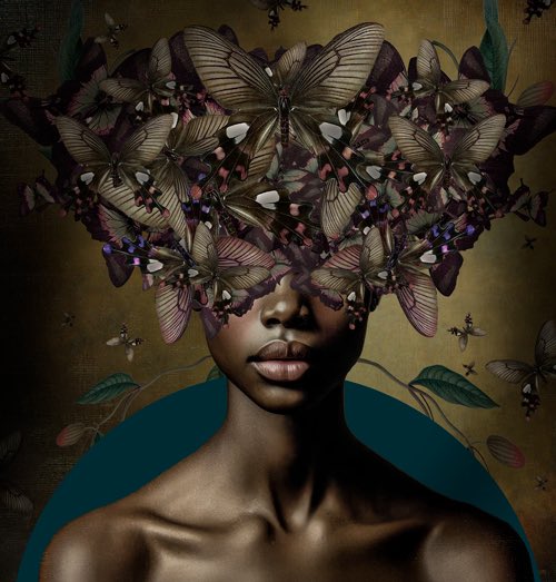 Veil of Transformation llll
#nft 
#collage