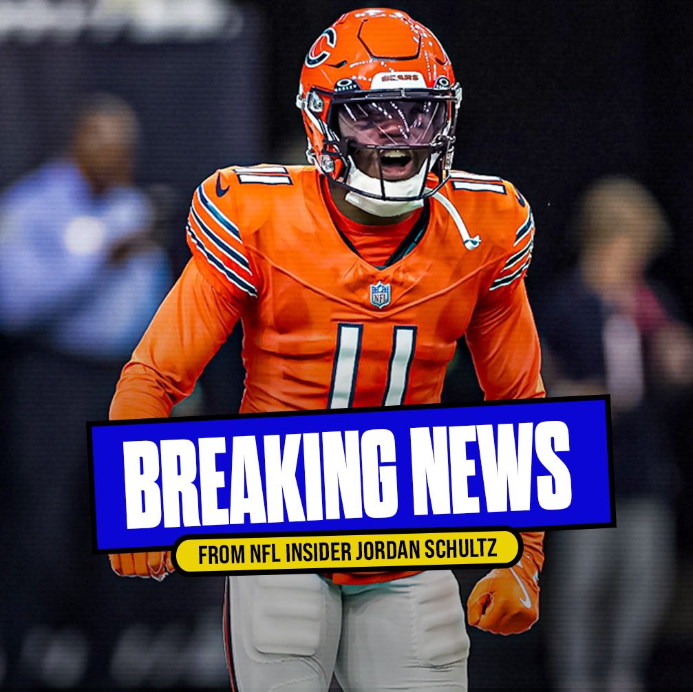Sources: The #Browns are signing WR and return specialist DeAndre Carter to a 1-year deal. He gets nearly $800K guaranteed.

The 10-year veteran spent last year in Chicago.