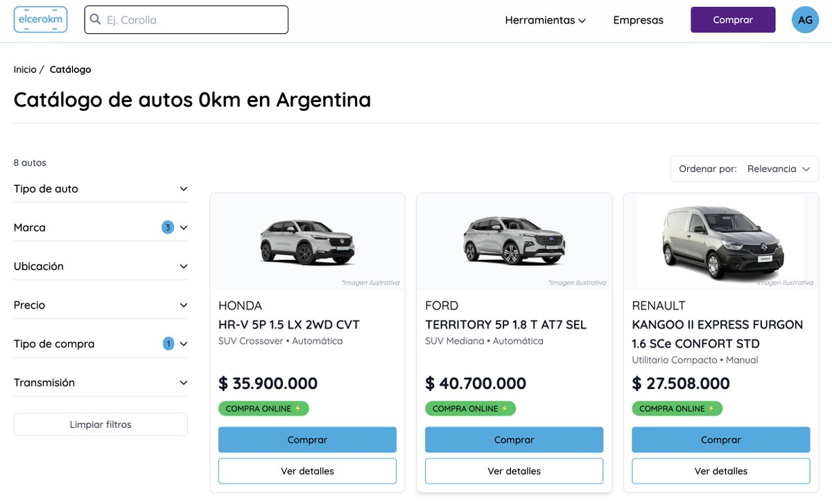 elcerokm.com 🚙 tweet media