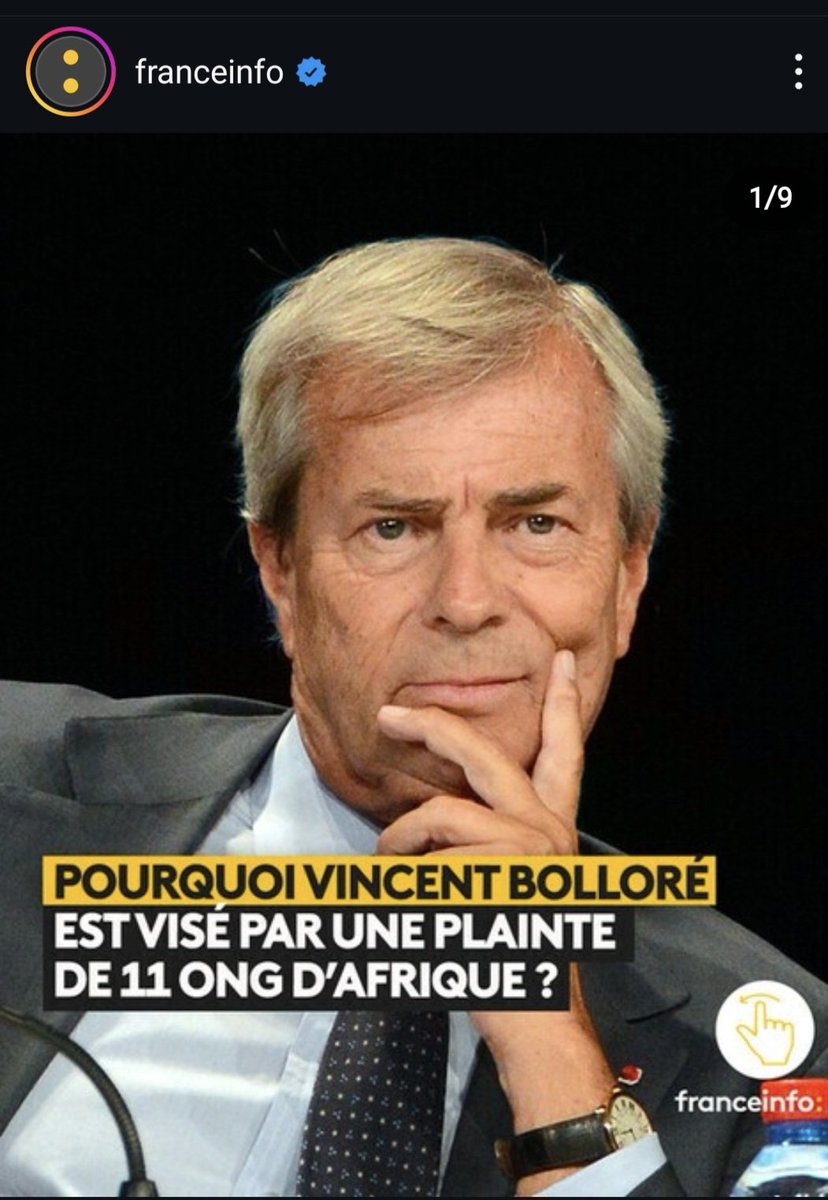 Parce qu'il a fait fortune en pillant les richesses de l'Afrique ? Au hasard.