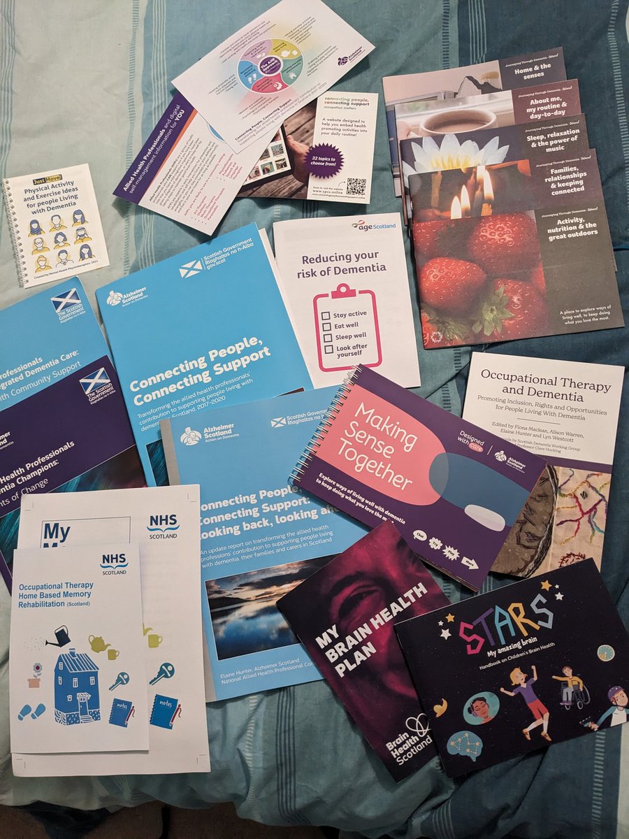 Marianne Piano (@mporthoptics) on Twitter photo What a big day at <a href="/alzscot/">Alzheimer Scotland</a> Edinburgh offices with <a href="/elaineahpmh/">Prof Elaine Hunter</a> <a href="/MacleanFiona/">Fiona Maclean</a>! So much shared/planned, look at all these goodies I'm taking back for the 🇦🇺 team <a href="/MicheleCallisa1/">Prof Michele Callisaya</a> <a href="/pencilsandpins/">Catherine Devanny</a> <a href="/Physio_lee/">Angel (Den-Ching)Lee</a>! My heart and my brain are full 💜🧠 Love the 🌍🌏 <a href="/AhpDementia/">AHPDementia</a> community What a big day at <a href="/alzscot/">Alzheimer Scotland</a> Edinburgh offices with <a href="/elaineahpmh/">Prof Elaine Hunter</a> <a href="/MacleanFiona/">Fiona Maclean</a>! So much shared/planned, look at all these goodies I'm taking back for the 🇦🇺 team <a href="/MicheleCallisa1/">Prof Michele Callisaya</a> <a href="/pencilsandpins/">Catherine Devanny</a> <a href="/Physio_lee/">Angel (Den-Ching)Lee</a>! My heart and my brain are full 💜🧠 Love the 🌍🌏 <a href="/AhpDementia/">AHPDementia</a> community
