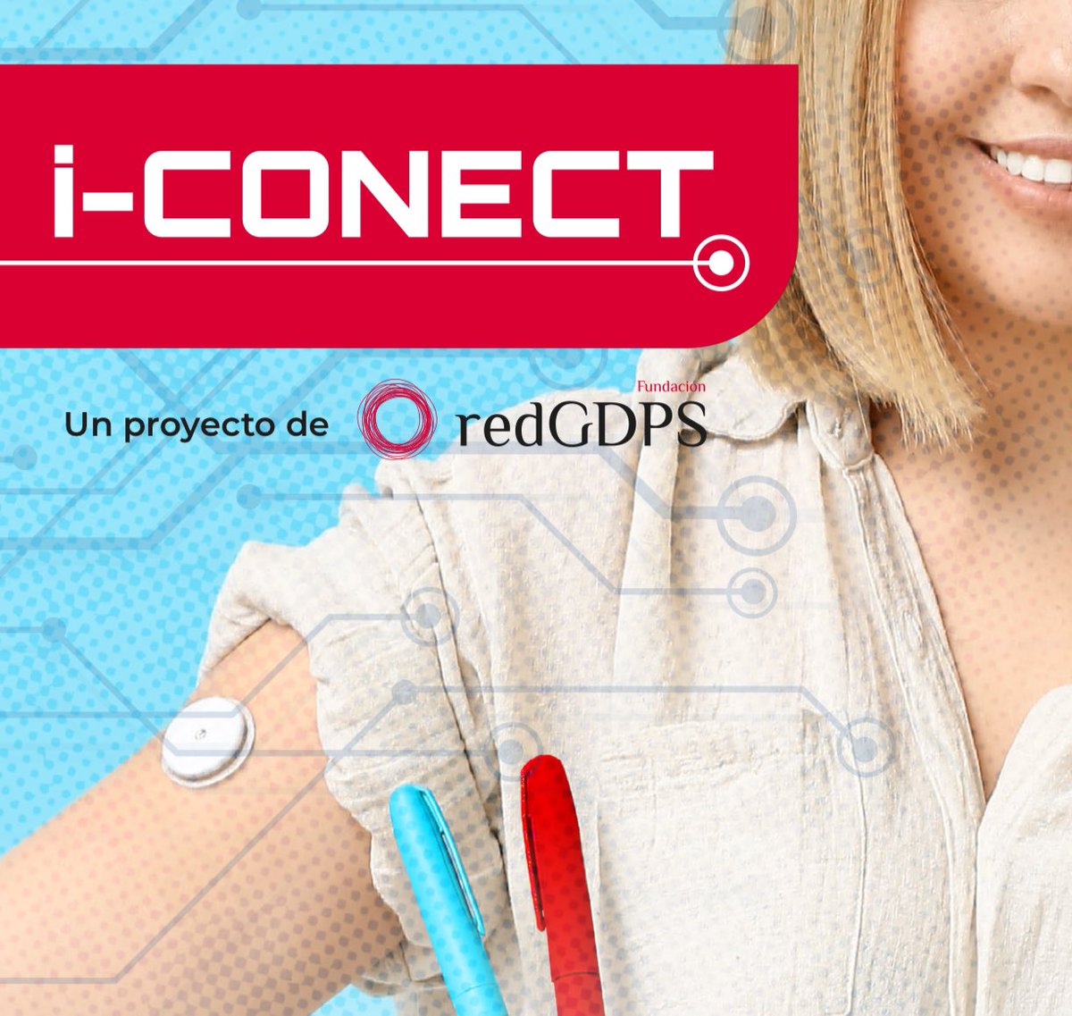 🎧 Monitorización Continua de Glucosa en diabetes

🎙️Podcast en espacio i-conect

Descubre su utilidad en atención primaria y telemedicina para mejorar el control de nuestros pacientes.

🔗 Escúchalo aquí: redgdps.org/i-conect/podca…

#Diabetes #AtenciónPrimaria #Telemedicina #MCG