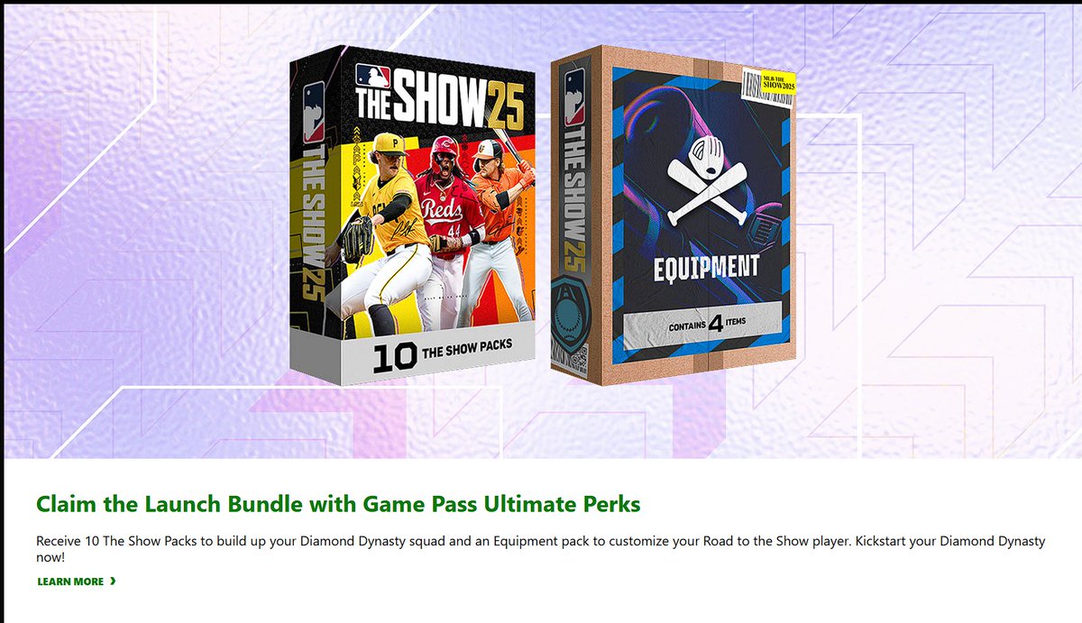 MrNewYork65's tweet photo. @Nutzypoo_ttv @TheScann 
Just wanted this to be known for all the Xbox folks with game pass. https://t.co/oXhyp8vPBw