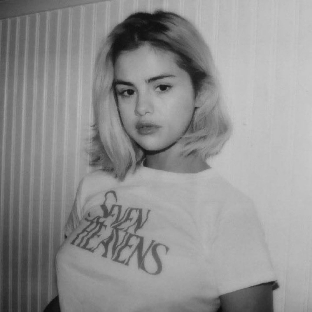 PopBase's tweet photo. Benny Blanco reveals Selena Gomez’s unreleased album ‘Seven Heavens’ may see a future release: 

“Everyone keeps saying what happened to ‘Seven Heavens’, guys just wait, do you think Selena’s gonna leave you guys hanging?” https://t.co/pNWU4N1c0o