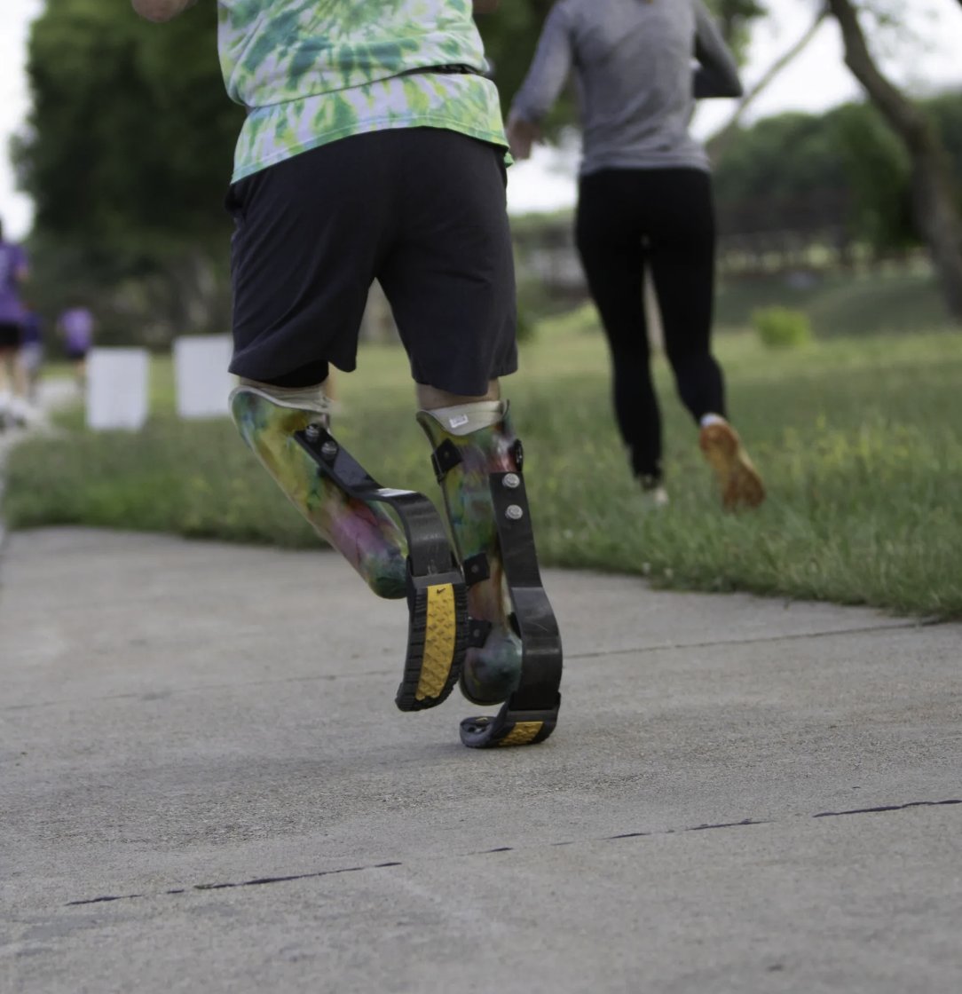 awamidlands's tweet photo. Nominate a deserving amputee today to receive the necessities needed that aren't covered by insurance. 

OR

Sign-up for our annual Blade 5K held at the College of St. Mary on Saturday, July 13. 

https://t.co/o8q0NGHAwr to sign up. 

#amputeelife #amputee #amplife #awamidlands https://t.co/gZjnnyKL14