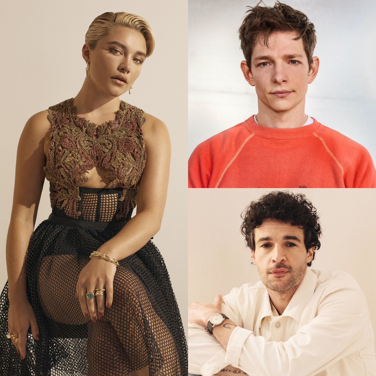 The Netflix limited series ‘EAST OF EDEN’ has officially wrapped filming.

Starring Florence Pugh, Mike Faist and Christopher Abbott.