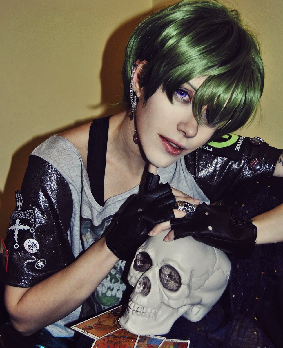 doppodaisuki69's tweet photo. "The tarot told me.... but .... you don't believe in these things ,right ? " ☆
#ビーズ
#ブラスタ_cos
#blst_cos https://t.co/UT8lNKmdv4