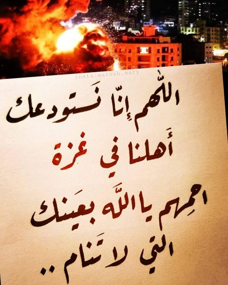 <a href="/AnasAlSharif0/">أنس الشريف Anas Al-Sharif</a> سلامٌ عليكم سجوداً وقِياماً ودُعاءً
سلامٌ عليكم تربيةً وإعداداً
سلامٌ عليكم قتالاً وجهاداً وإثخاناً
سلامٌ عليكم صبراً وبأساً وثباتاً
سلامٌ عليكم أعدتم لنا أمجاداً
سلامٌ عليكم، ورحمة الله ورضوانه وبركاته! 
ستنتصر #غزه رغم جراحها
بإذن #الله المنتصر