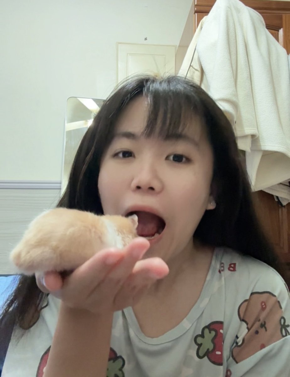 今天的早餐～

不夠塞牙縫🤣 https://t.co/Uclk7JnDxv