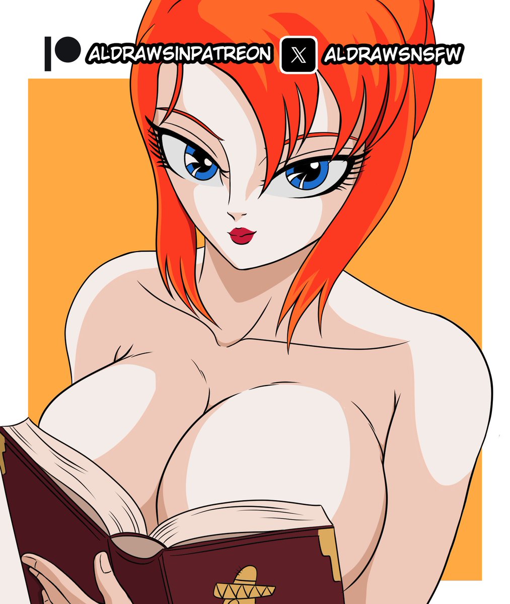 AlDrawsStudio's tweet image. Bueno, traigo acá mi Dibujín de Zuzanna con lo de la tendencia de estos días del libro. Espero les guste, si alguien sabe si hay un hashtag y me lo puede pasar, se lo agradecería. @blackgenet cómo la ves?