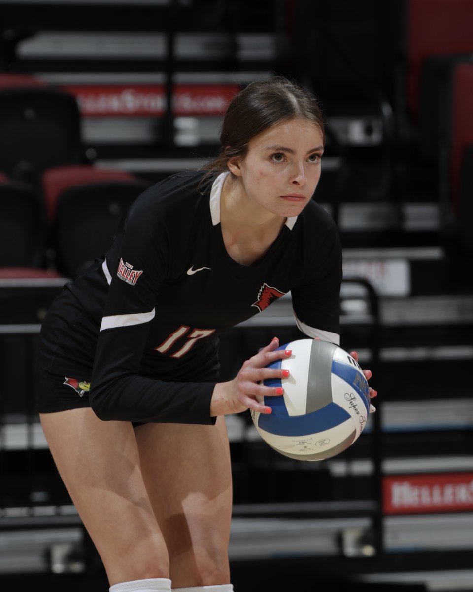 Illinois State Volleyball tweet media