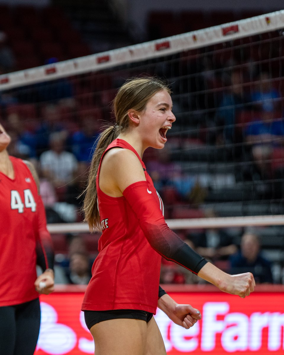 Illinois State Volleyball tweet media